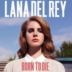 Lana Del Ray Born to Die Record